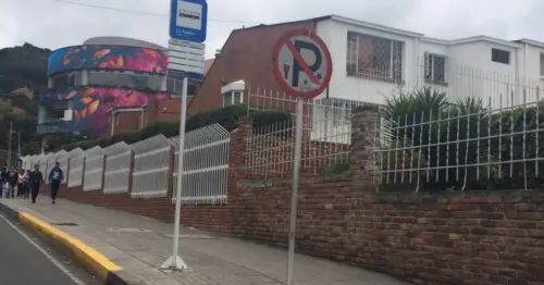 PARADERO SITP CENTRO COMERCIAL PALATINO  095A01